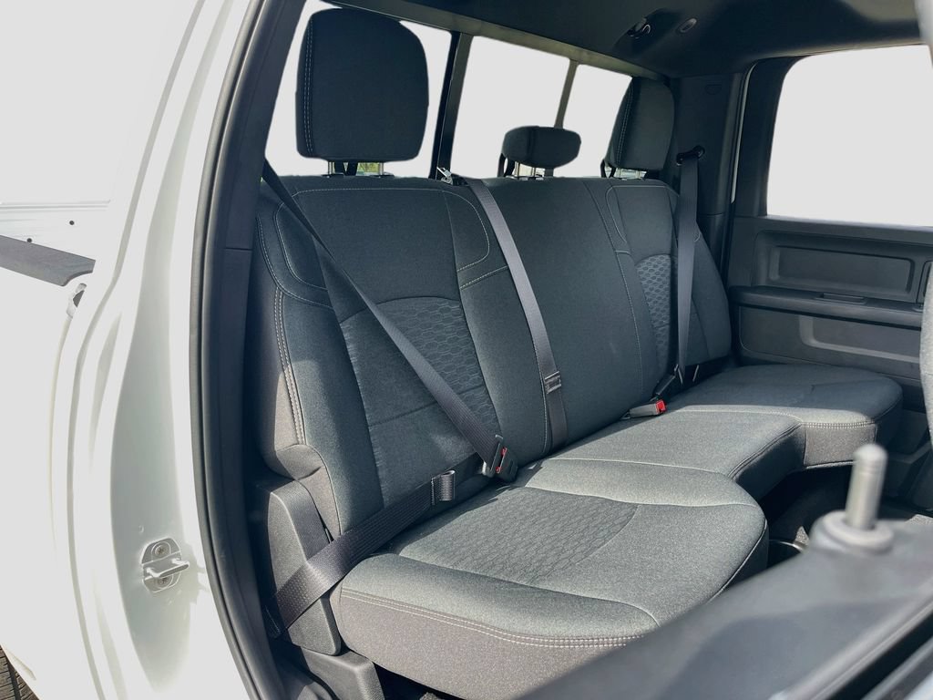 New 2026 RAM 2500 Tradesman AWD/4WD image 25