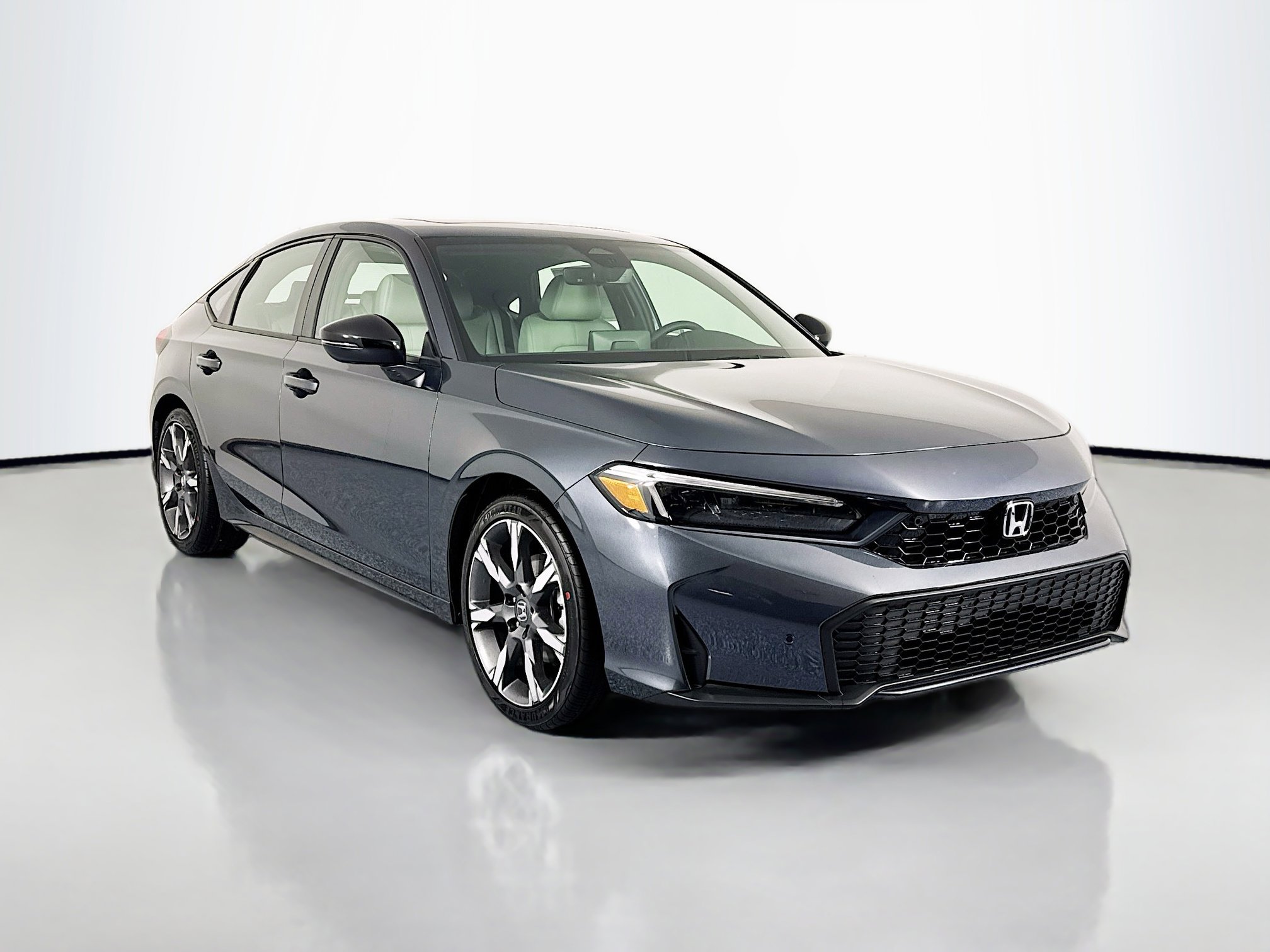 New 2026 Honda Civic Sport Touring image 3