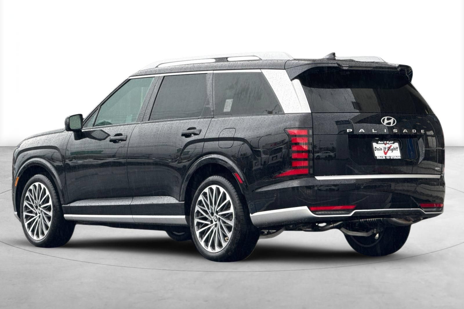 New 2026 Hyundai Palisade Calligraphy AWD/4WD image 4