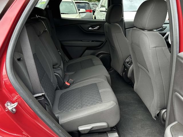 Certified 2020 Chevrolet Blazer LT AWD/4WD image 22