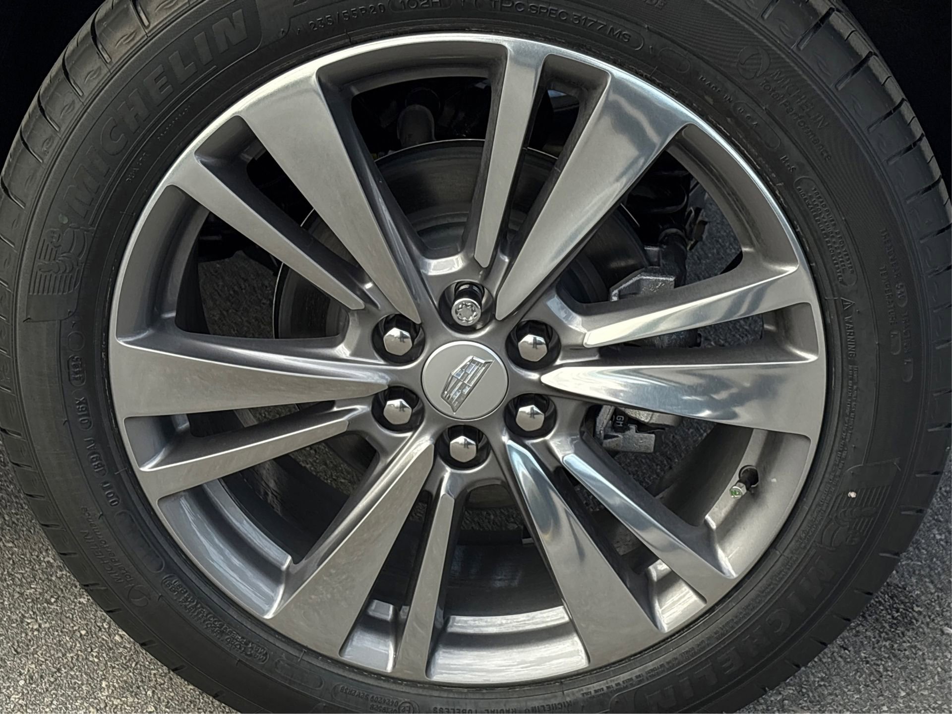 New 2026 Cadillac XT5 Premium Luxury image 13