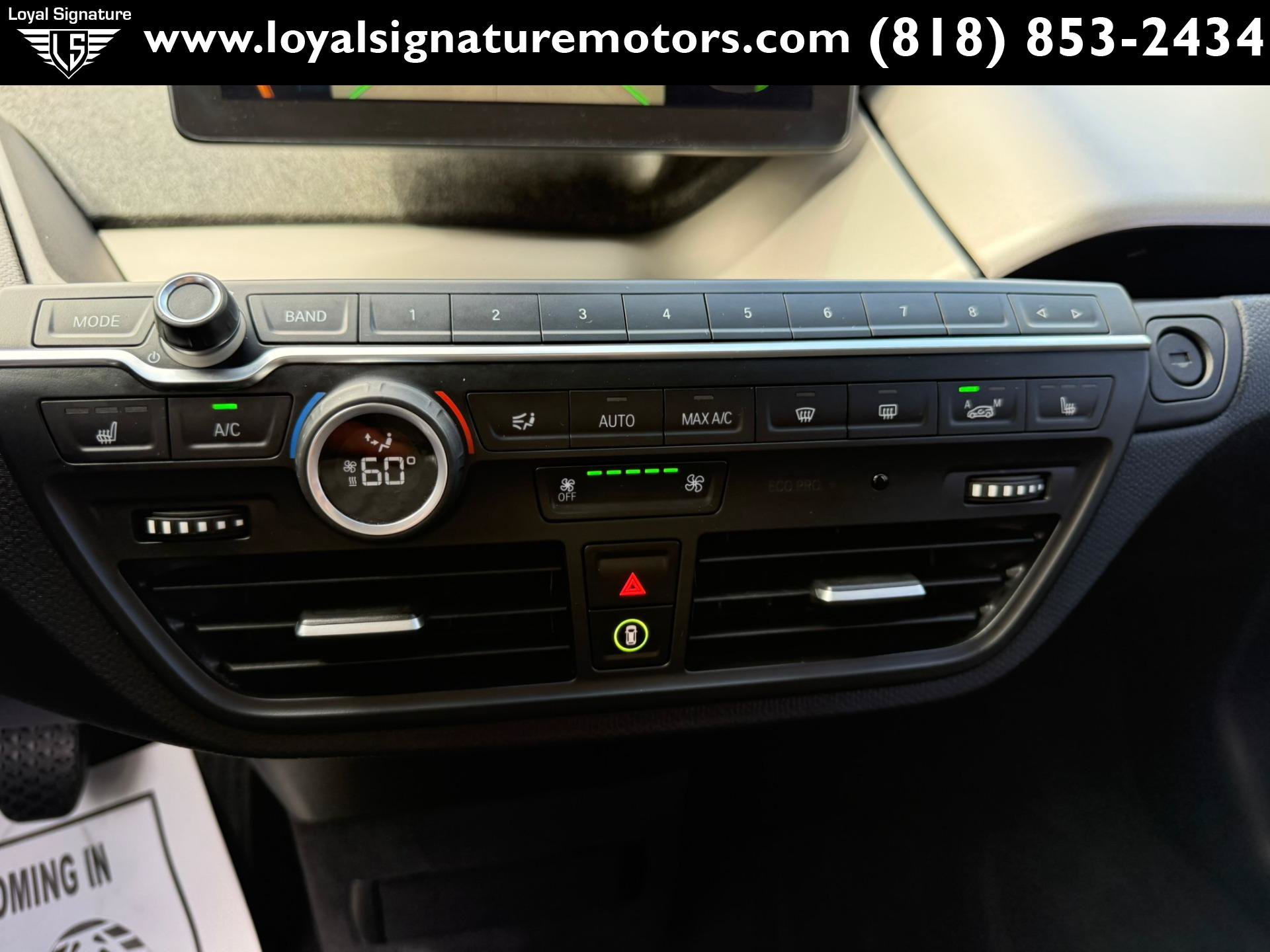 Used 2017 BMW i3 w/ Range Extender RWD image 28