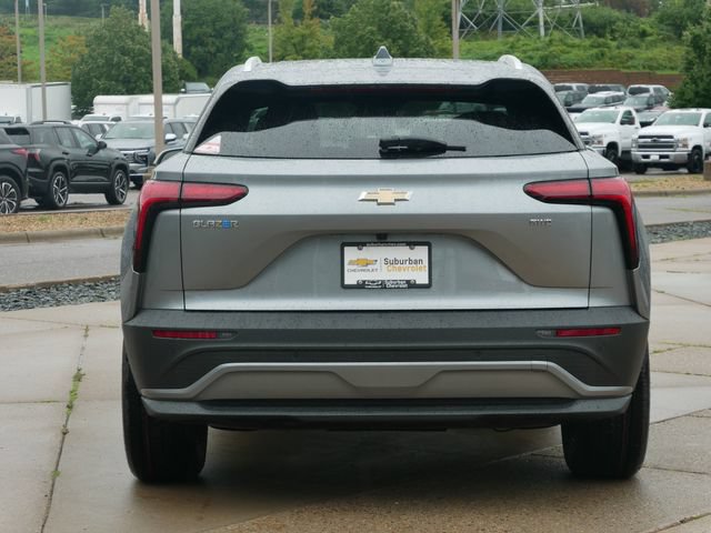 New 2025 Chevrolet Blazer EV LT AWD/4WD image 6