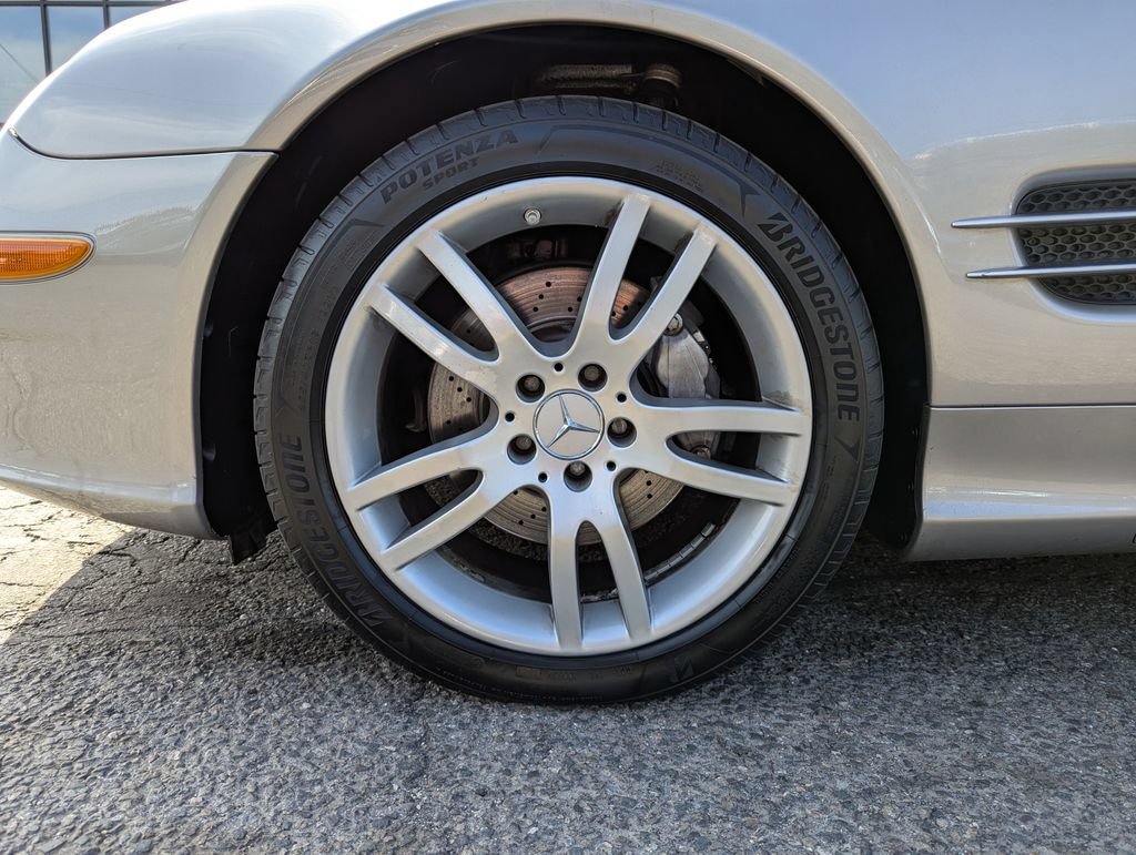 Used 2007 Mercedes-Benz SL 550 image 41