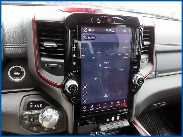 Used 2025 RAM 1500 Rebel w/ Rebel Level 1 Equipment Group image 22