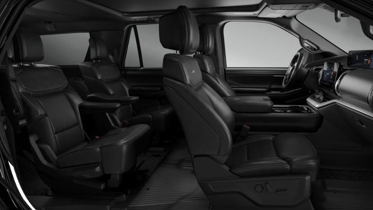 New 2026 Ford Expedition Max Platinum w/ Stealth Appearance Package AWD/4WD image 28