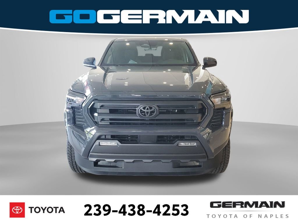 New 2026 Toyota Tacoma SR5 AWD/4WD image 3