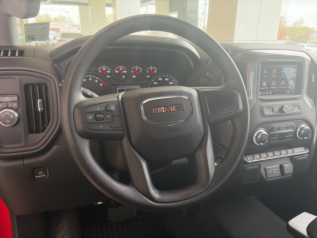 Used 2026 GMC Sierra 1500 Pro w/ Graphite Edition image 10