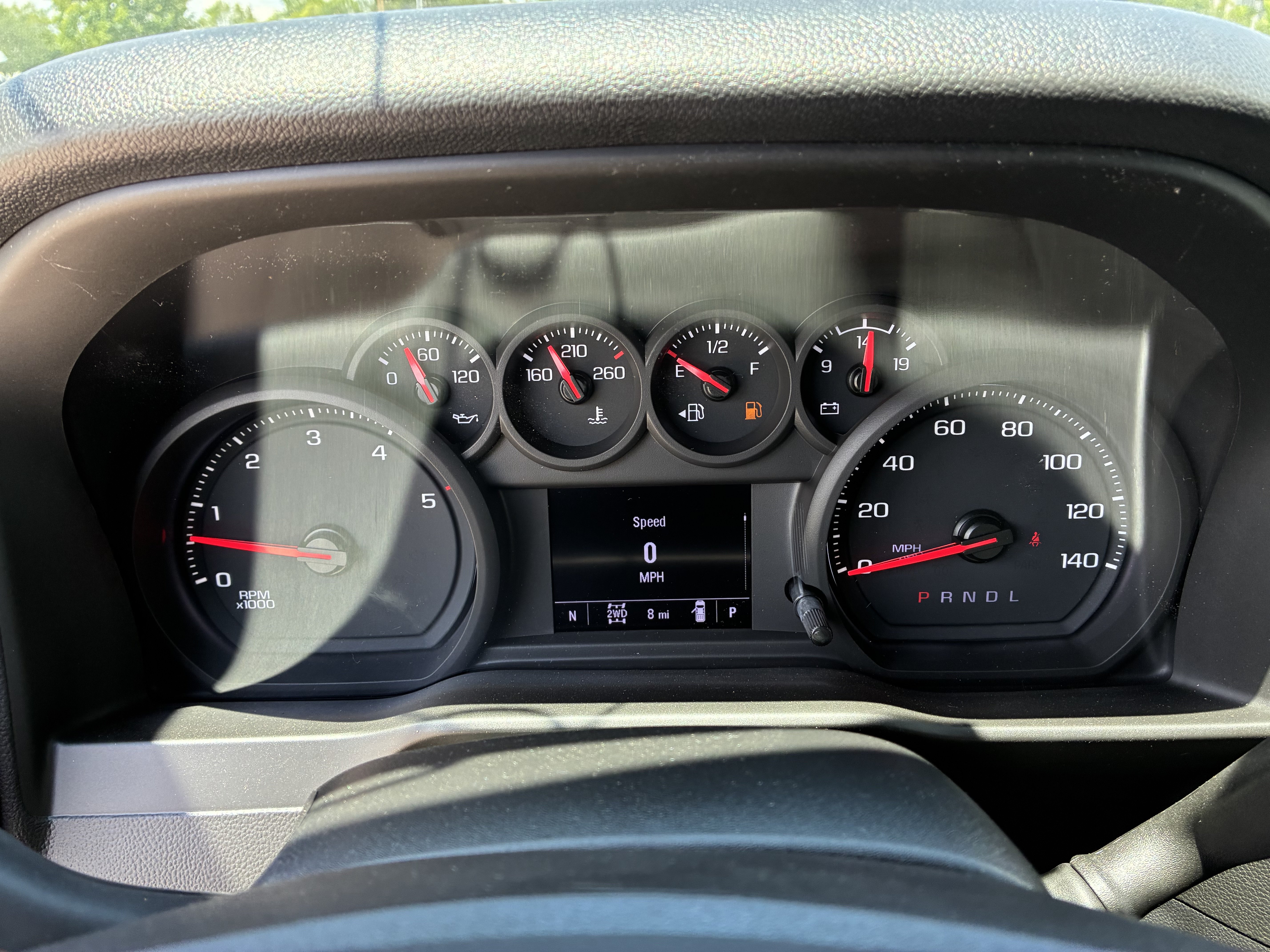 New 2026 Chevrolet Silverado 3500 W/T w/ WT Convenience Package AWD/4WD image 33