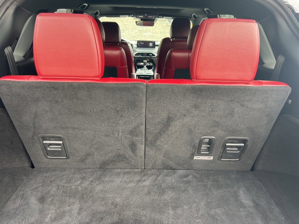 Used 2023 MAZDA CX-9 Carbon Edition image 15