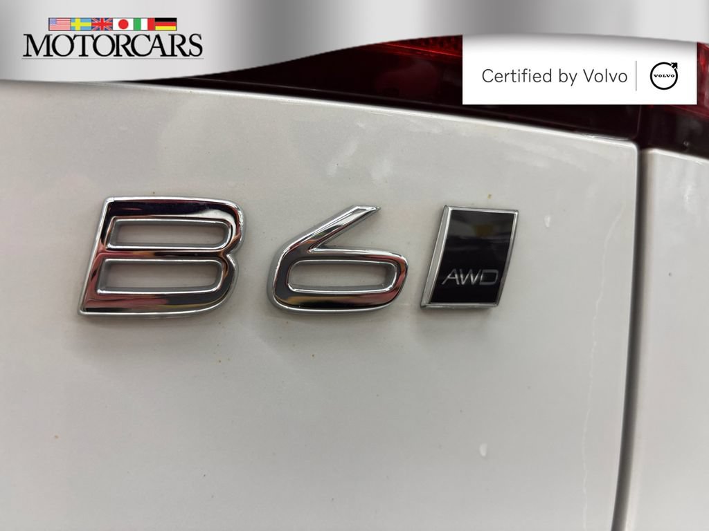 Used 2022 Volvo V90 B6 Cross Country w/ Advanced Package AWD/4WD image 31