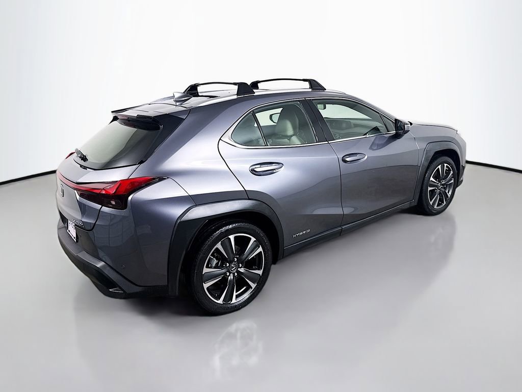 Used 2020 Lexus UX 250h w/ Premium Package AWD/4WD image 7