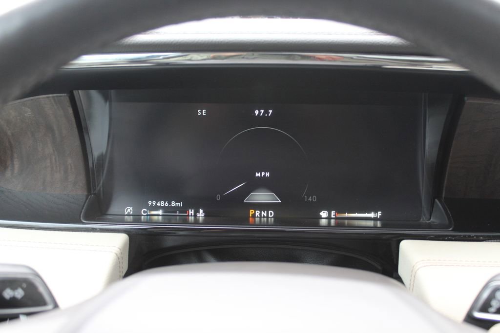 Used 2019 Lincoln Navigator Reserve AWD/4WD image 14