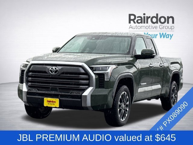 Used 2023 Toyota Tundra Limited AWD/4WD image 3