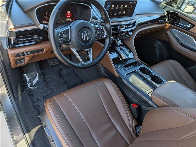 Used 2026 Acura MDX SH-AWD w/ Technology Package image 10