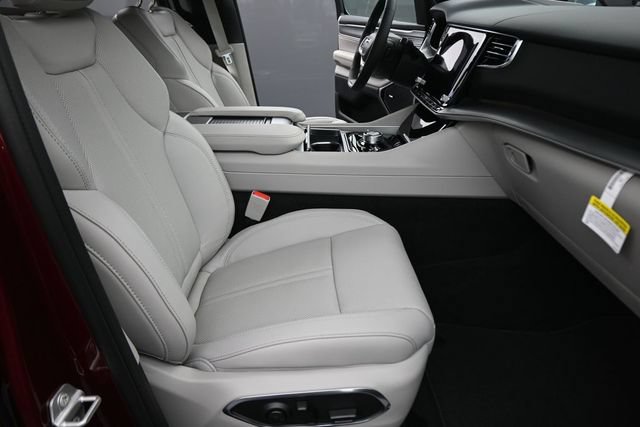New 2026 Jeep Grand Wagoneer Limited AWD/4WD image 22