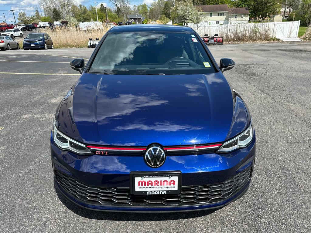 Used 2023 Volkswagen GTI Autobahn FWD image 13