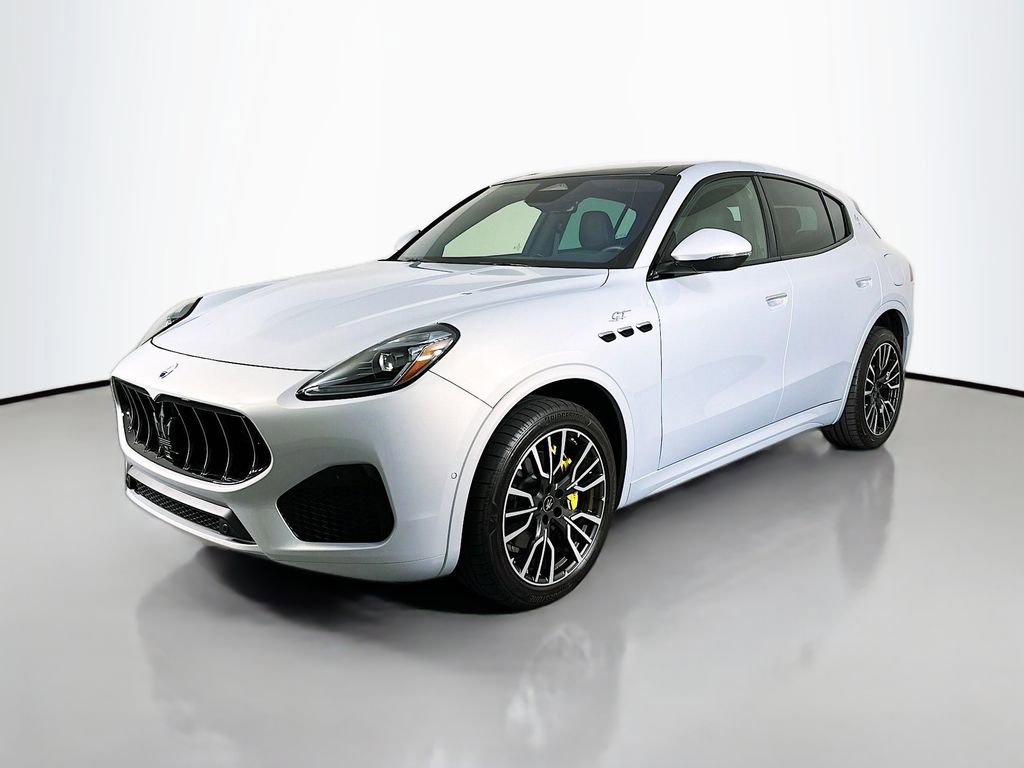 Used 2024 Maserati Grecale GT image 1