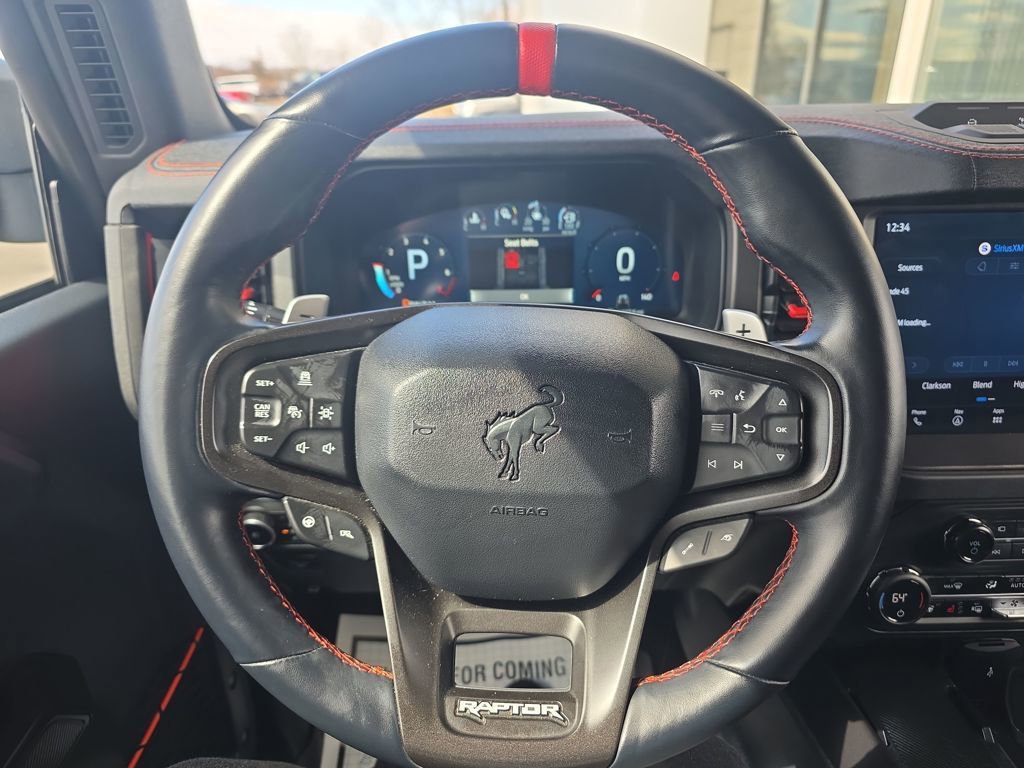 Used 2025 Ford Bronco Raptor image 25