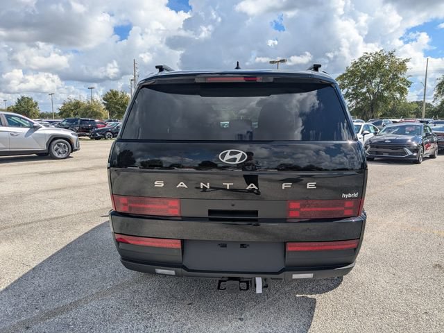 New 2027 Hyundai Santa Fe SEL FWD image 6