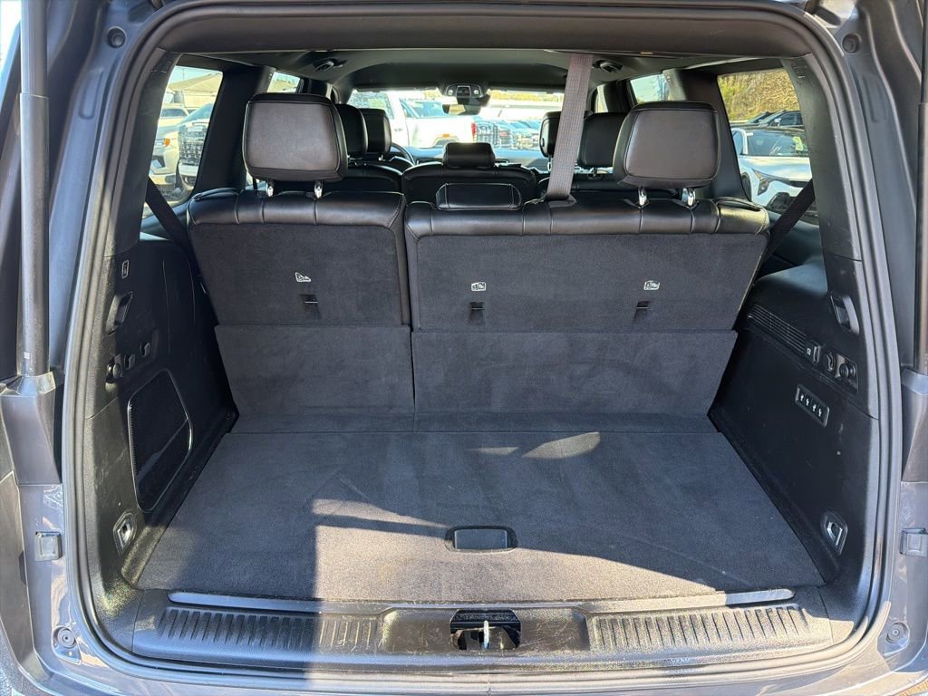 Used 2023 Jeep Wagoneer Series III w/ Preferred Equipment Group image 27