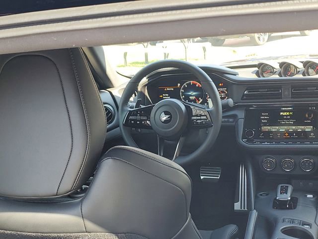 New 2026 Nissan Z Performance RWD image 23