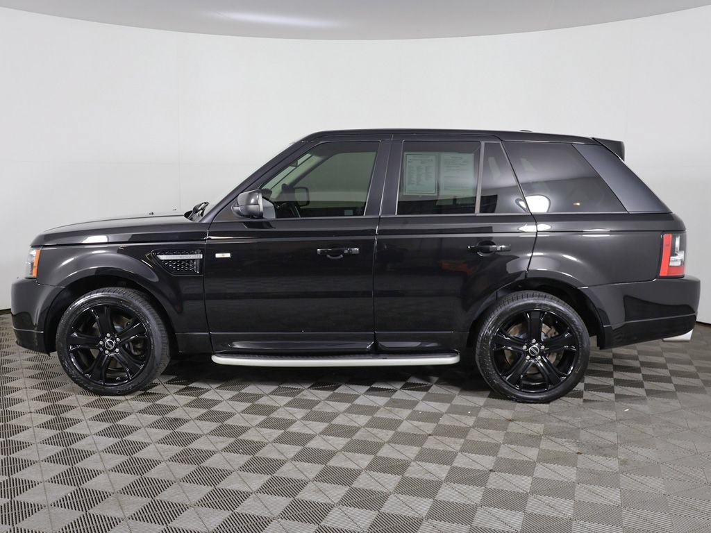 Used 2013 Land Rover Range Rover Sport GT Limited Edition w/ GT Limited Edition Pkg AWD/4WD image 16