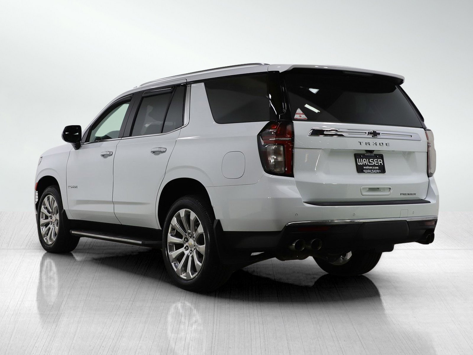 Used 2021 Chevrolet Tahoe Premier AWD/4WD image 3