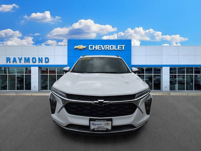 New 2026 Chevrolet Trax LT w/ Driver Confidence Package FWD image 9