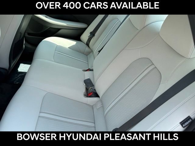 New 2026 Hyundai Sonata Blue FWD image 5