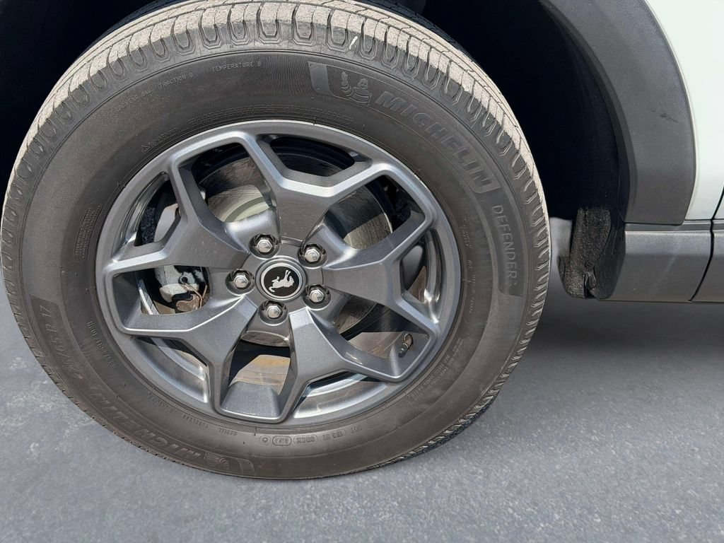 Used 2021 Ford Bronco Sport Badlands w/ Badlands Package AWD/4WD image 9