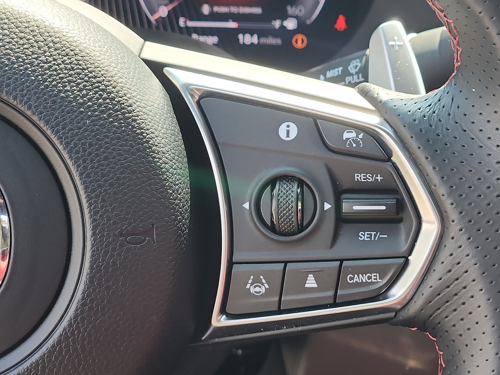 Used 2025 Acura TLX w/ A-SPEC Package AWD/4WD image 22