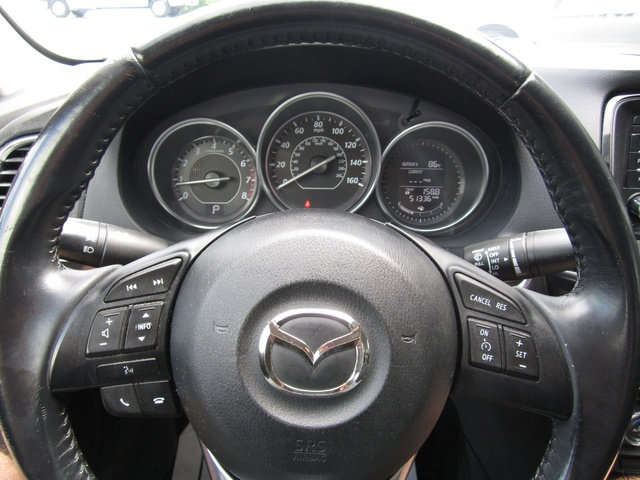 Used 2015 MAZDA MAZDA6 Touring FWD image 12