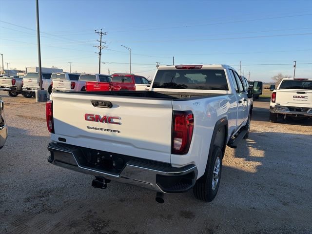New 2026 GMC Sierra 2500 Pro image 6