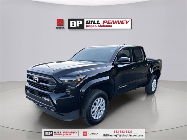 New 2025 Toyota Tacoma SR5