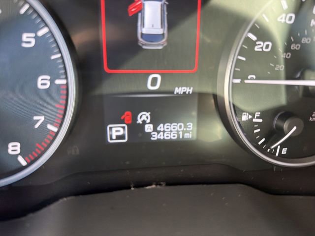 Used 2024 Subaru Outback Onyx Edition image 17