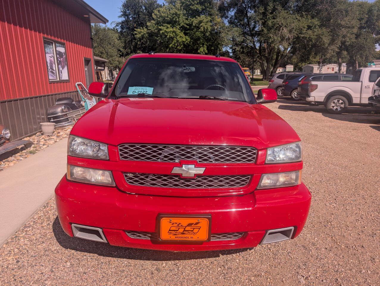 Used 2003 Chevrolet Silverado 1500 SS image 3