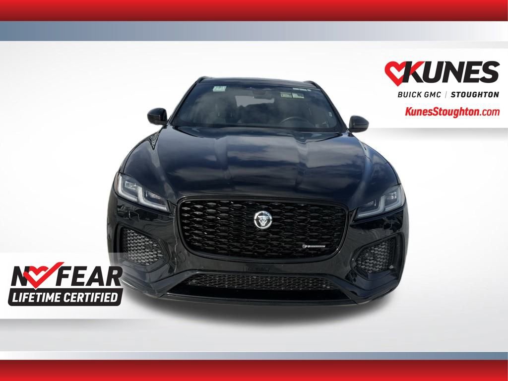 Used 2024 Jaguar F-PACE R-Dynamic S image 5