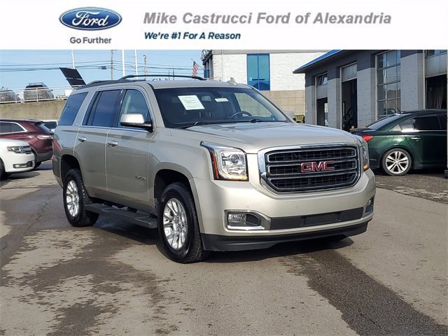 Used 2017 GMC Yukon SLE w/ Convenience Package image 1