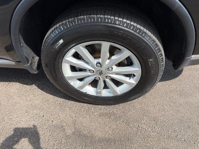 Used 2022 Dodge Durango SXT AWD/4WD image 44