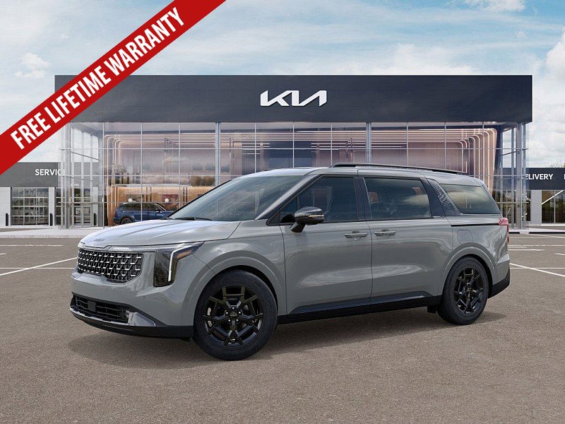 New 2026 Kia Carnival SX Prestige image 5