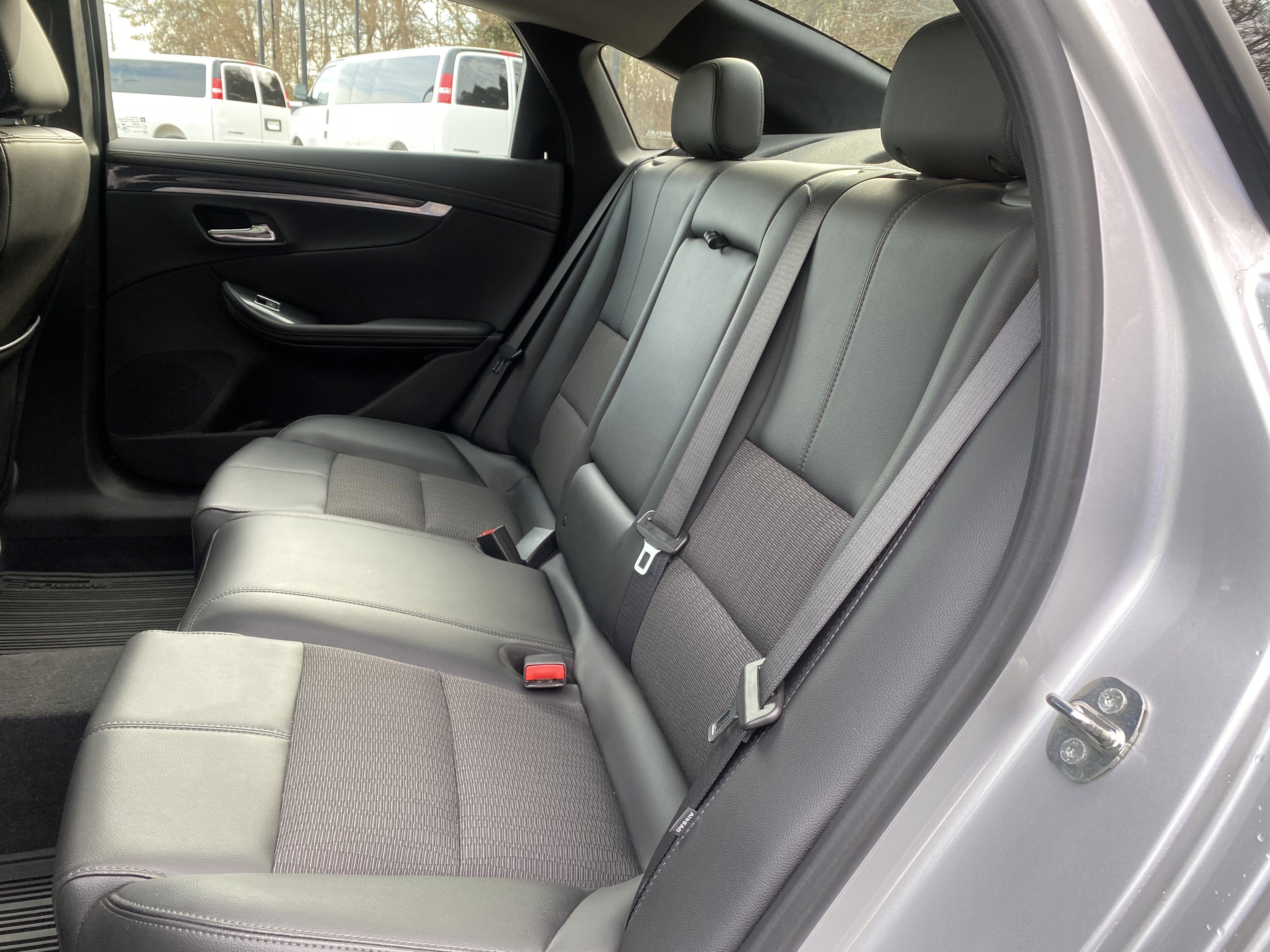 Used 2020 Chevrolet Impala LT w/ LT Convenience Package image 35