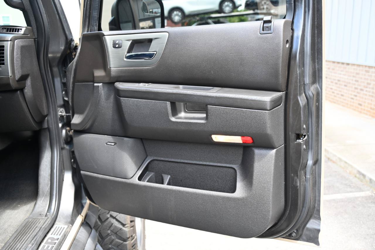 Used 2008 HUMMER H2 AWD/4WD image 24