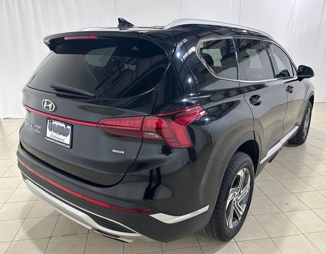 Used 2022 Hyundai Santa Fe SEL w/ Cargo Package AWD/4WD image 5