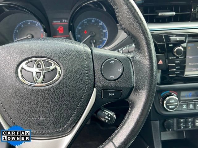 Used 2016 Toyota Corolla S Premium FWD image 24