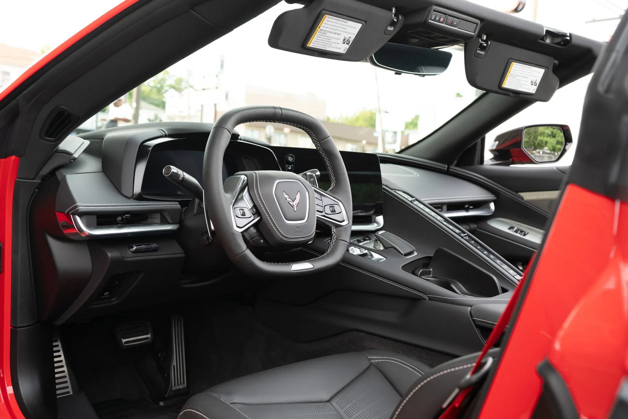 Used 2025 Chevrolet Corvette Z06 w/ Z07 Performance Package RWD image 20