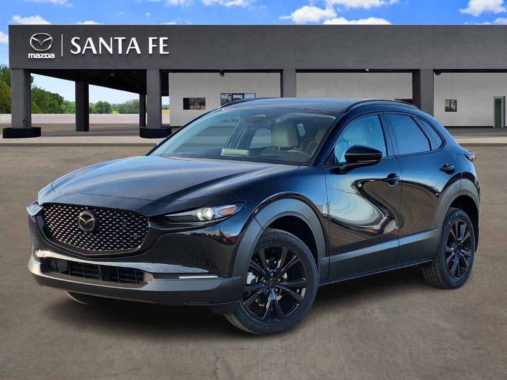 New 2026 MAZDA CX-30 2.5 Turbo w/ Premium Package