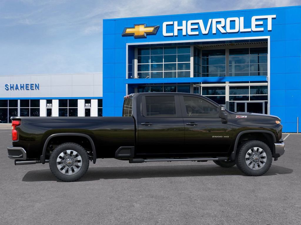 New 2026 Chevrolet Silverado 2500 LT image 5