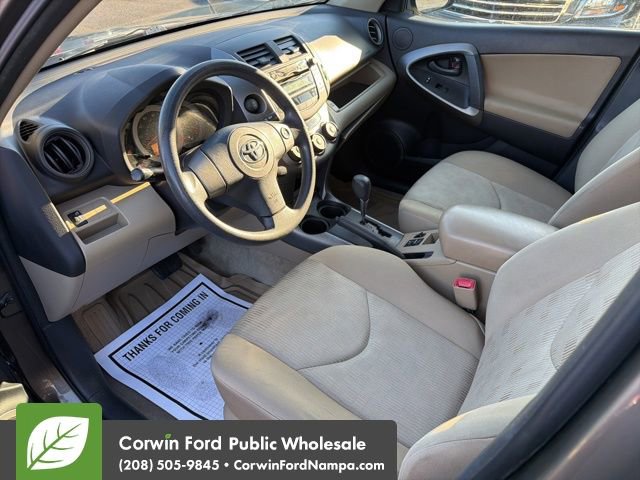 Used 2010 Toyota RAV4 4WD image 12
