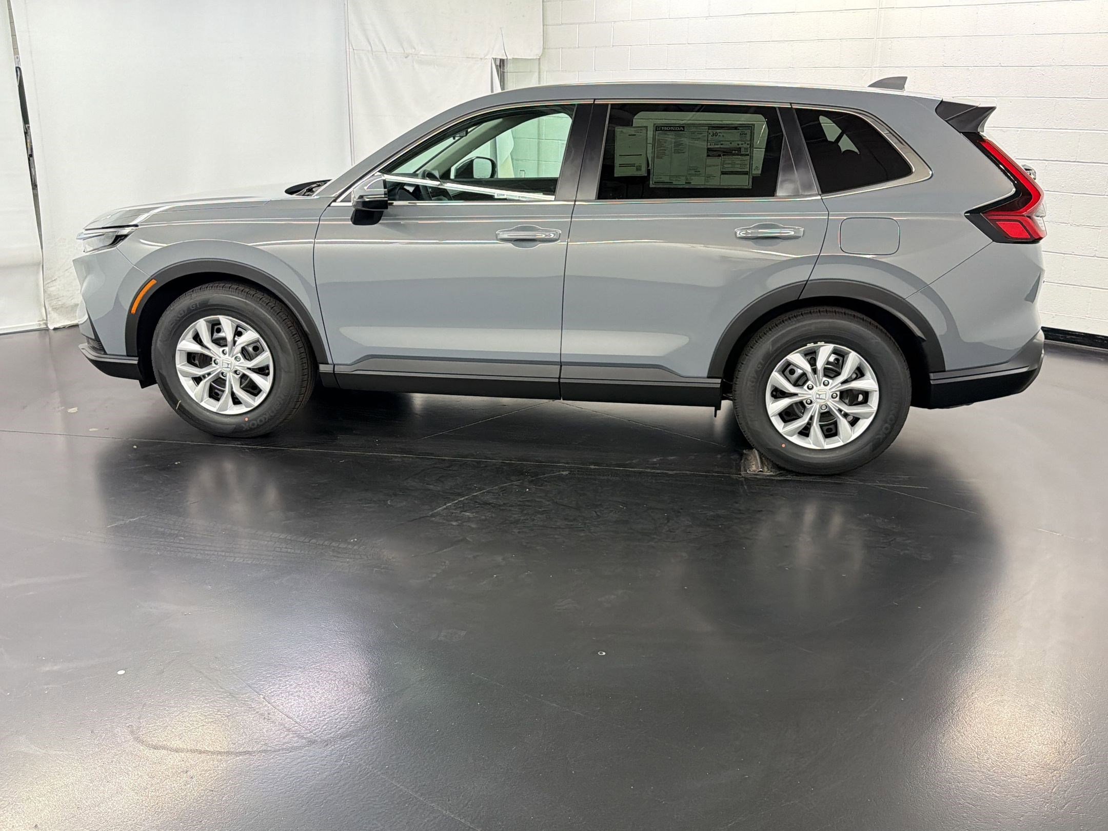 New 2026 Honda CR-V LX image 2